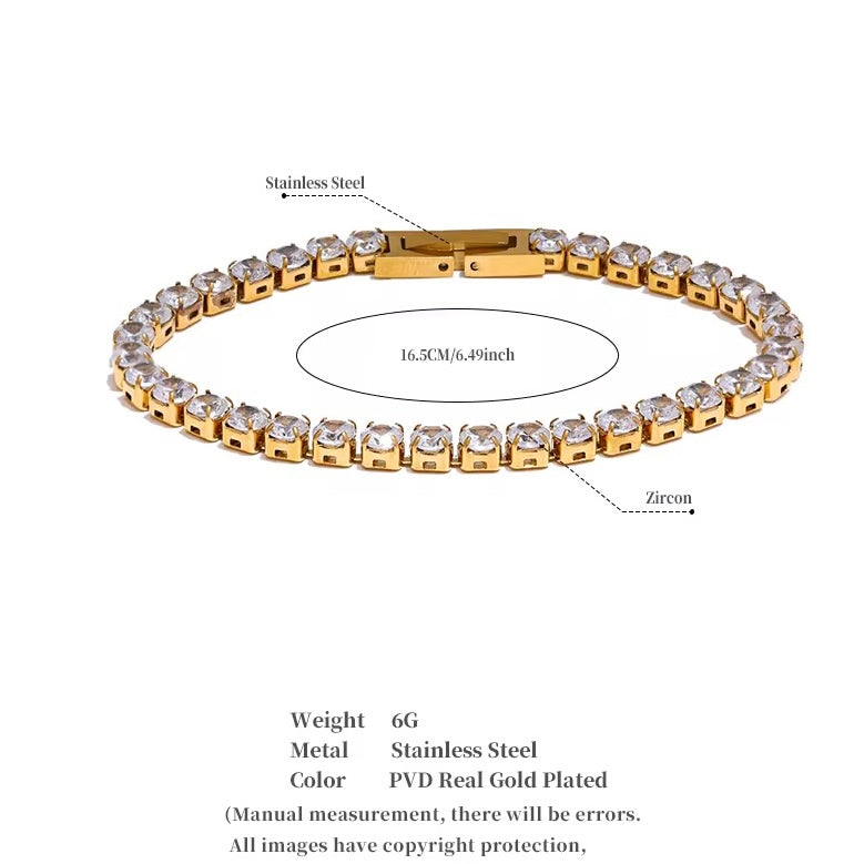 TENNIS BRACELET