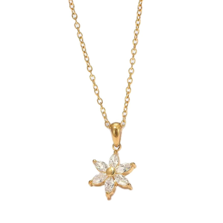 MARIGLEAM NECKLACE