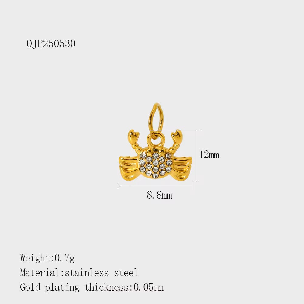 CRAB CHARM