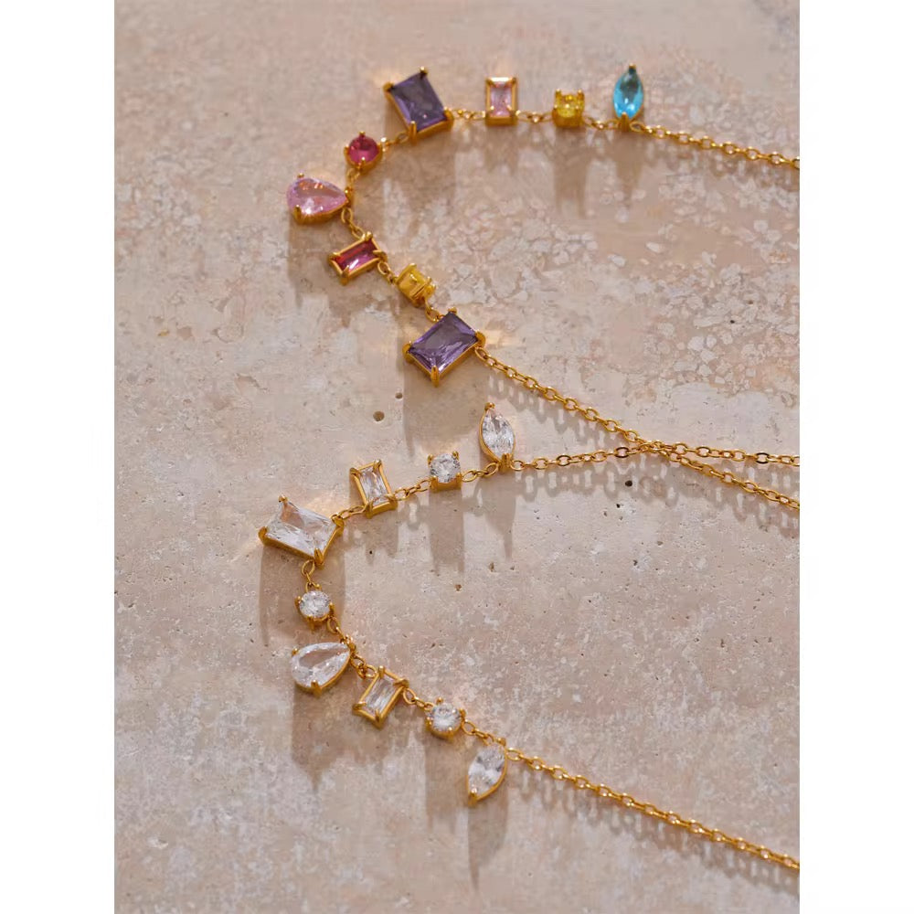 AURELIA MINIMAL NECKLACE