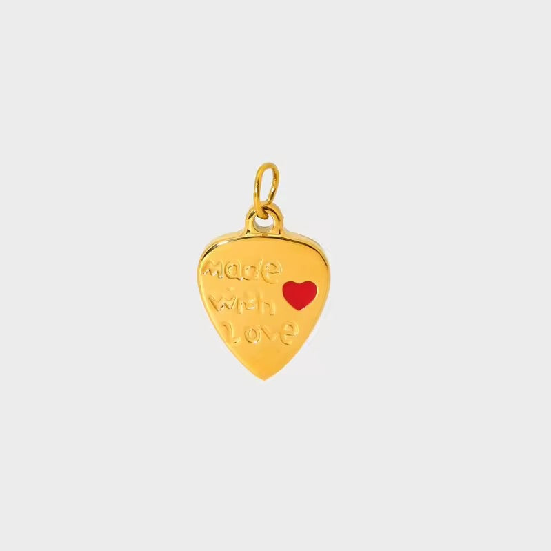 MADE WITH LOVE
