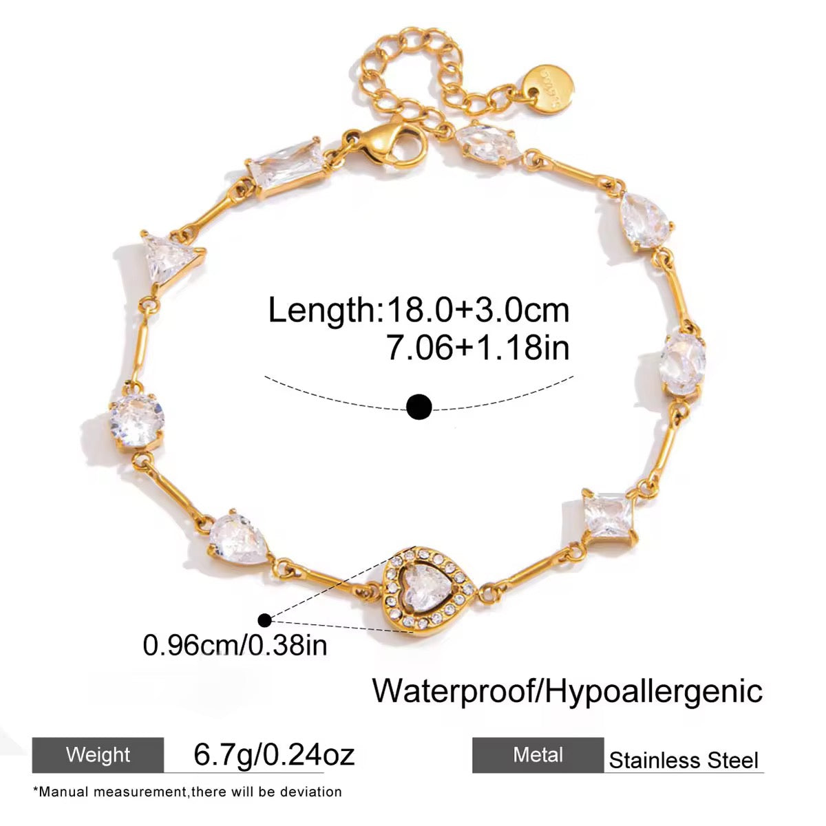 JULES BRACELET