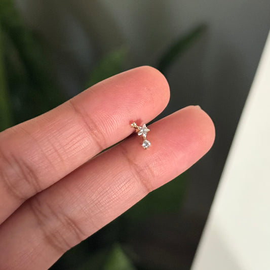 AURORA STUDS