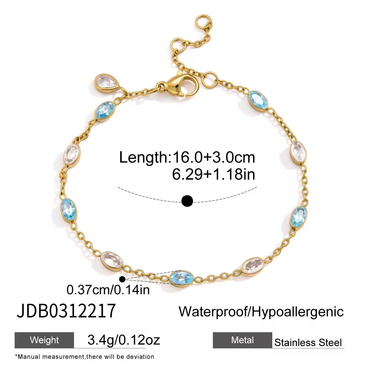 OPHELIA BRACELET
