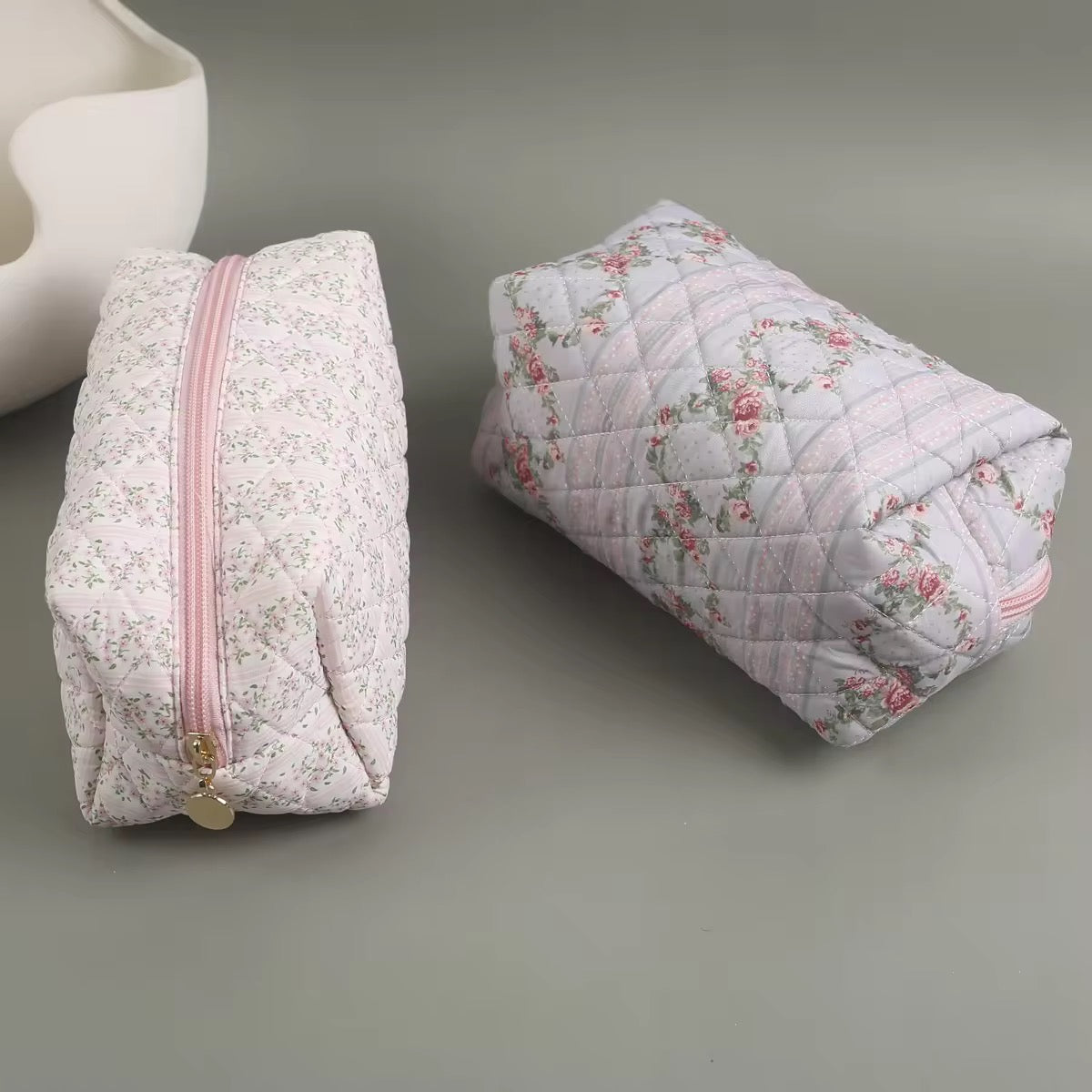 BLOSSOM POUCHES
