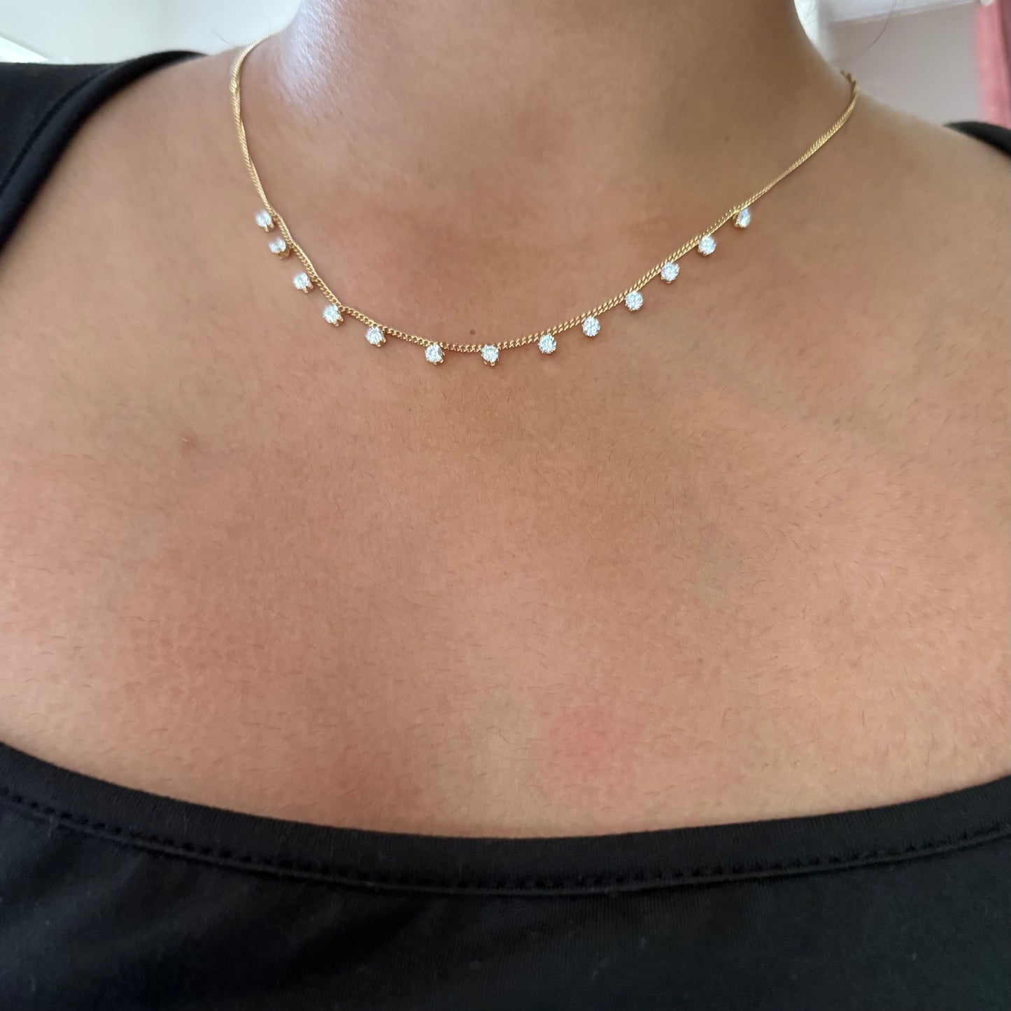 DUNE NECKLACE