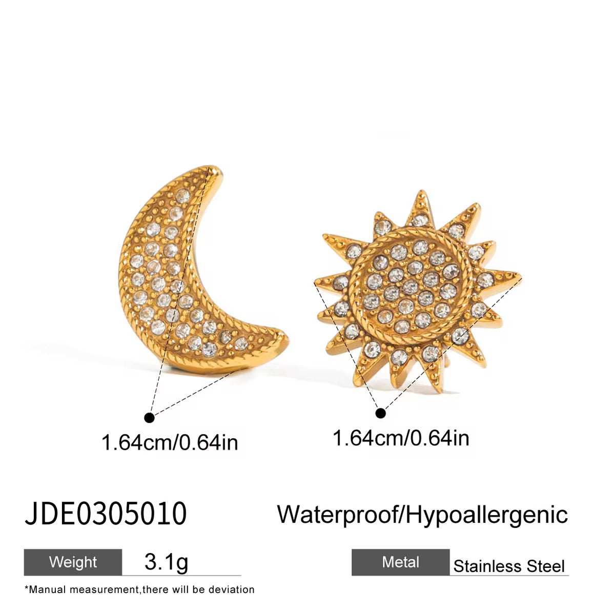 AMARA EARRINGS