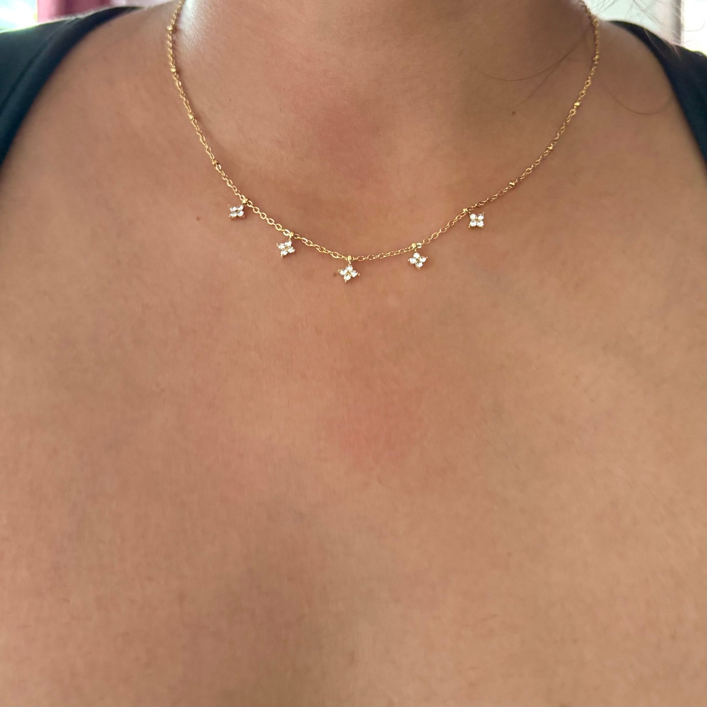 PETALYN NECKLACE