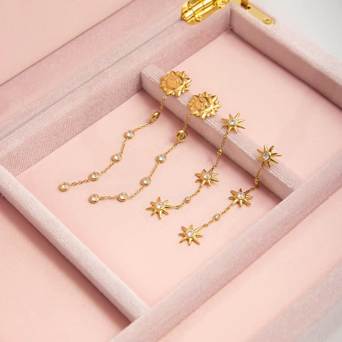 GLIMMER EARRINGS