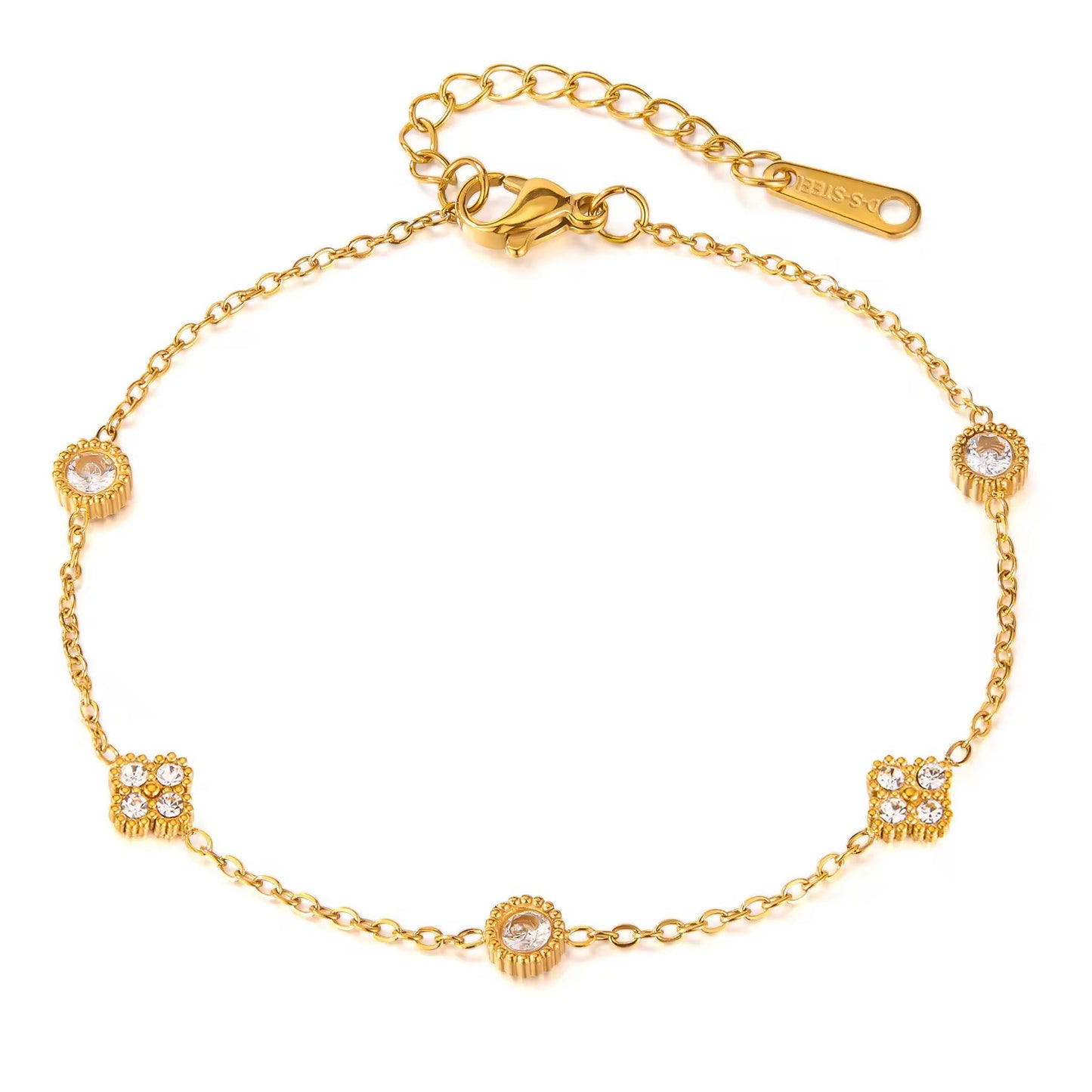 ELORIA CLOVER BRACELET