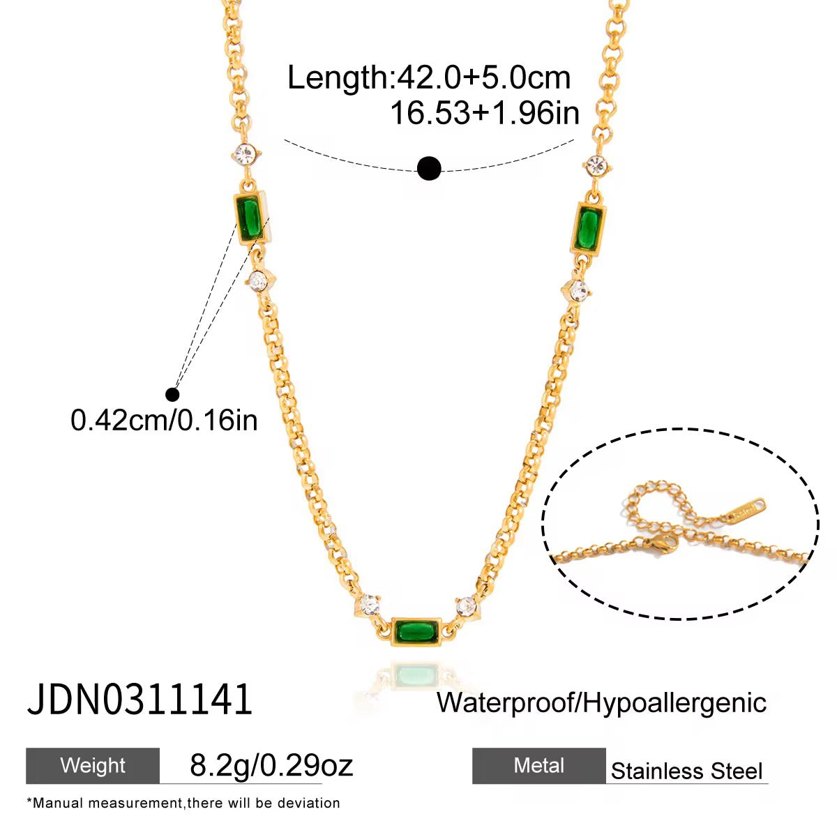 MATLIDA NECKLACE