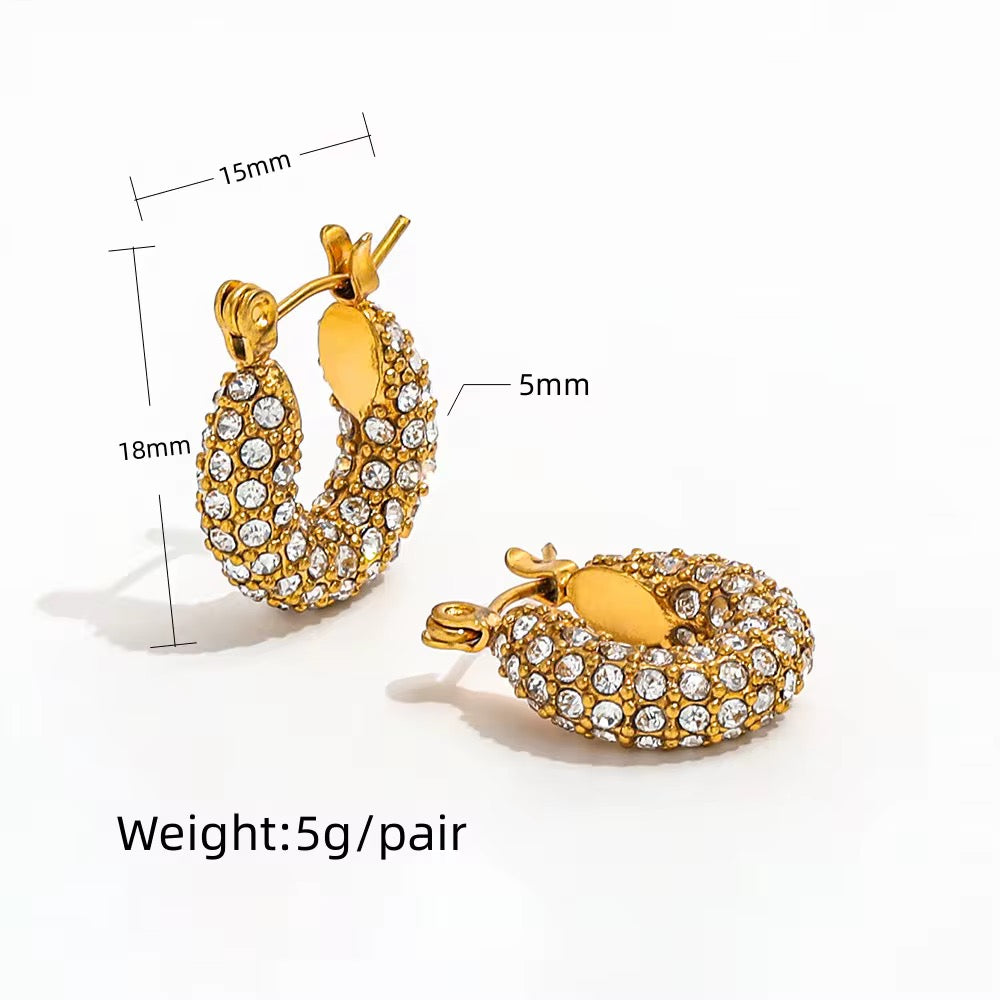 AVOR EARRINGS