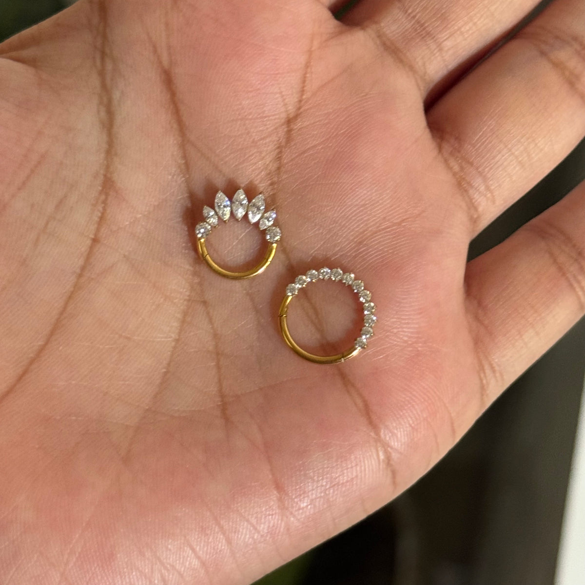 MARY DAITH RING