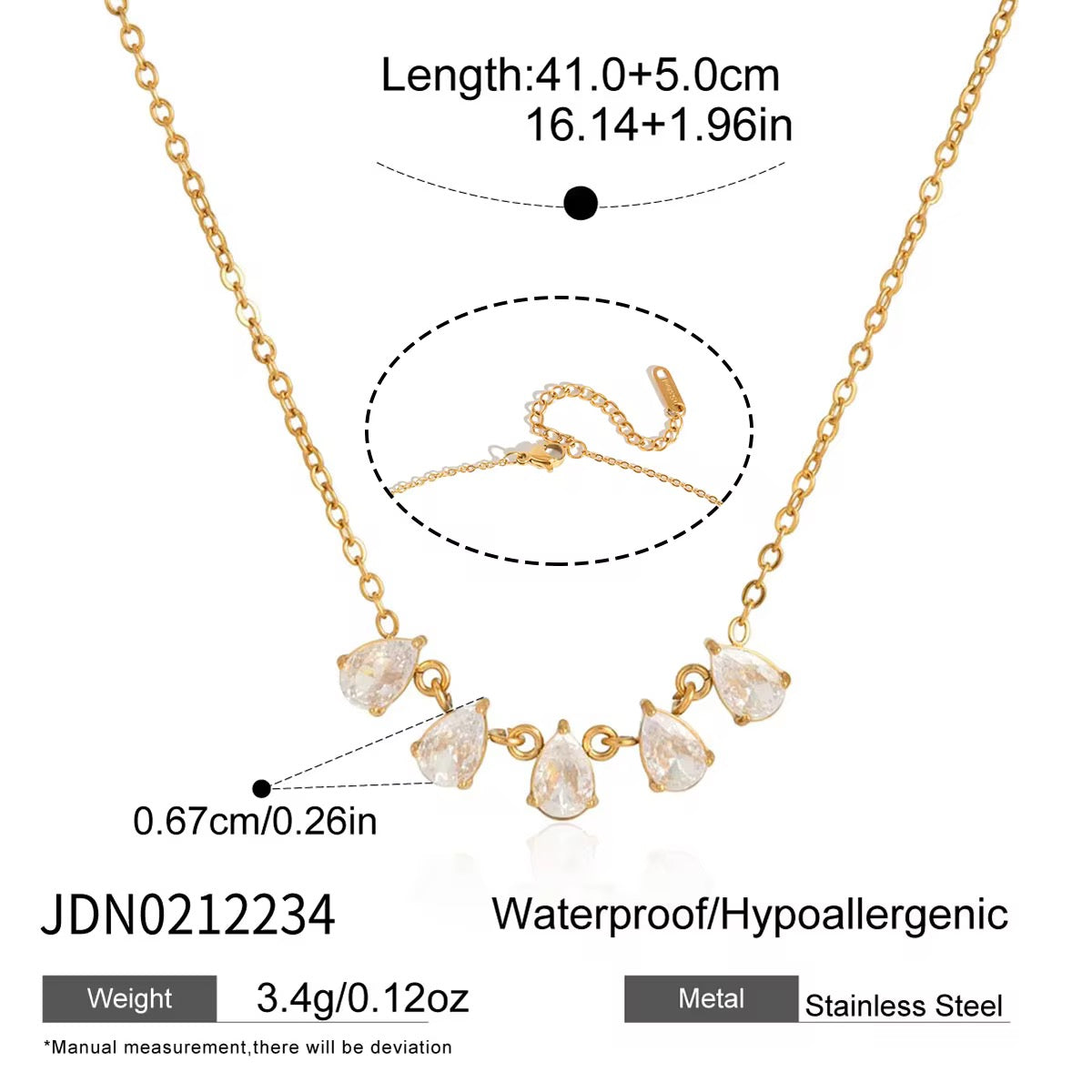 ADELIA NECKLACE