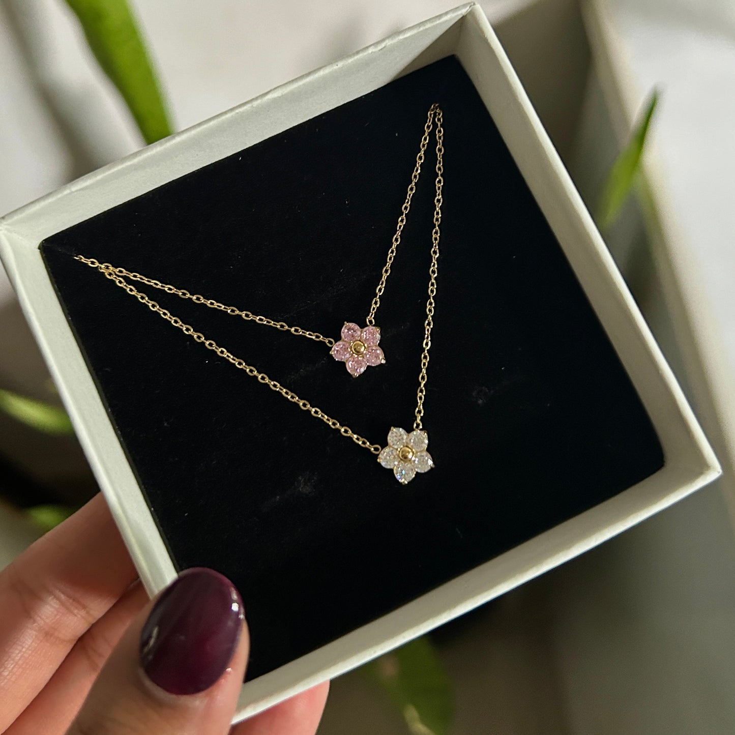 SABRINA NECKLACE