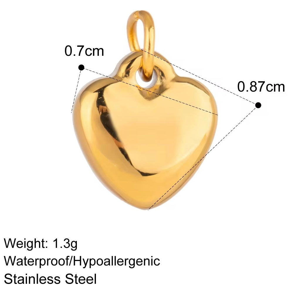 HEART CHARM
