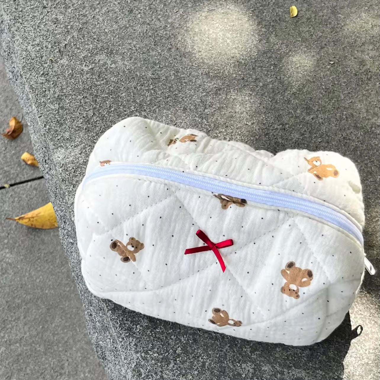 BEAR POUCH