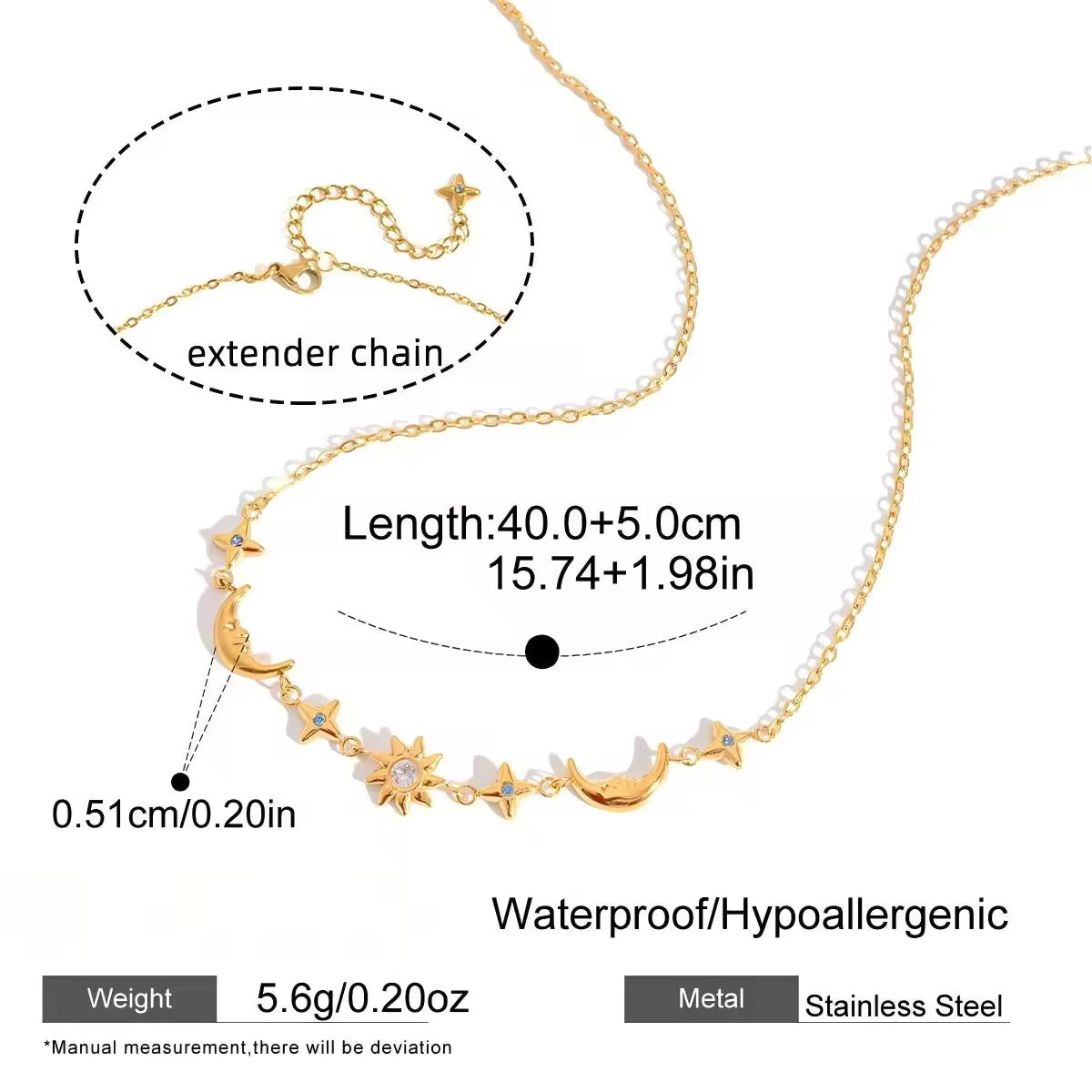 LUMERA NECKLACE