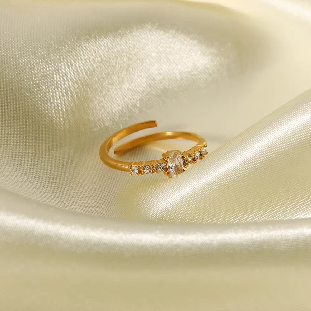 BELLE RING ( ADJUSTABLE )