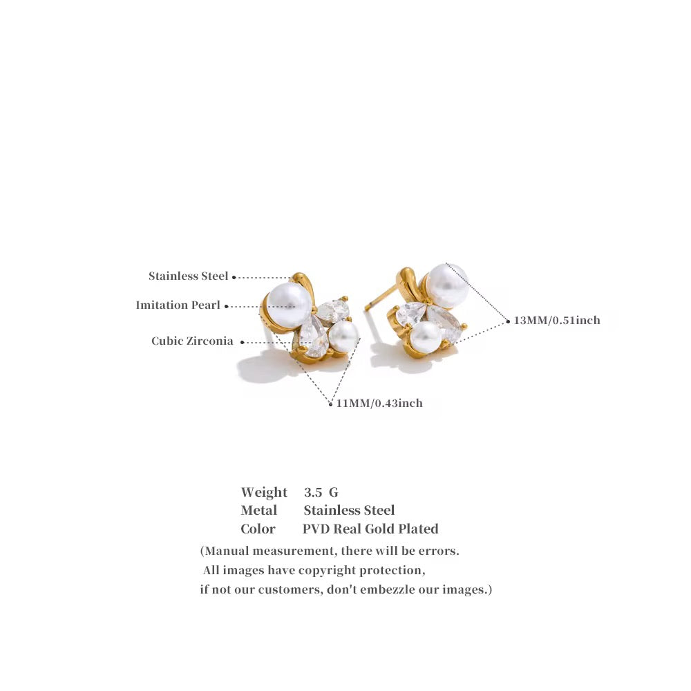 IRISA EARRINGS