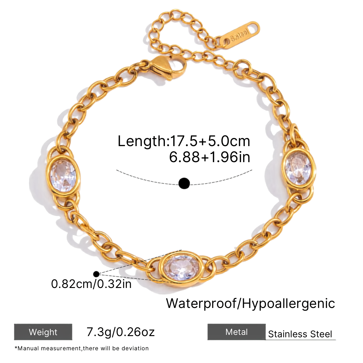 OPAL BRACELET