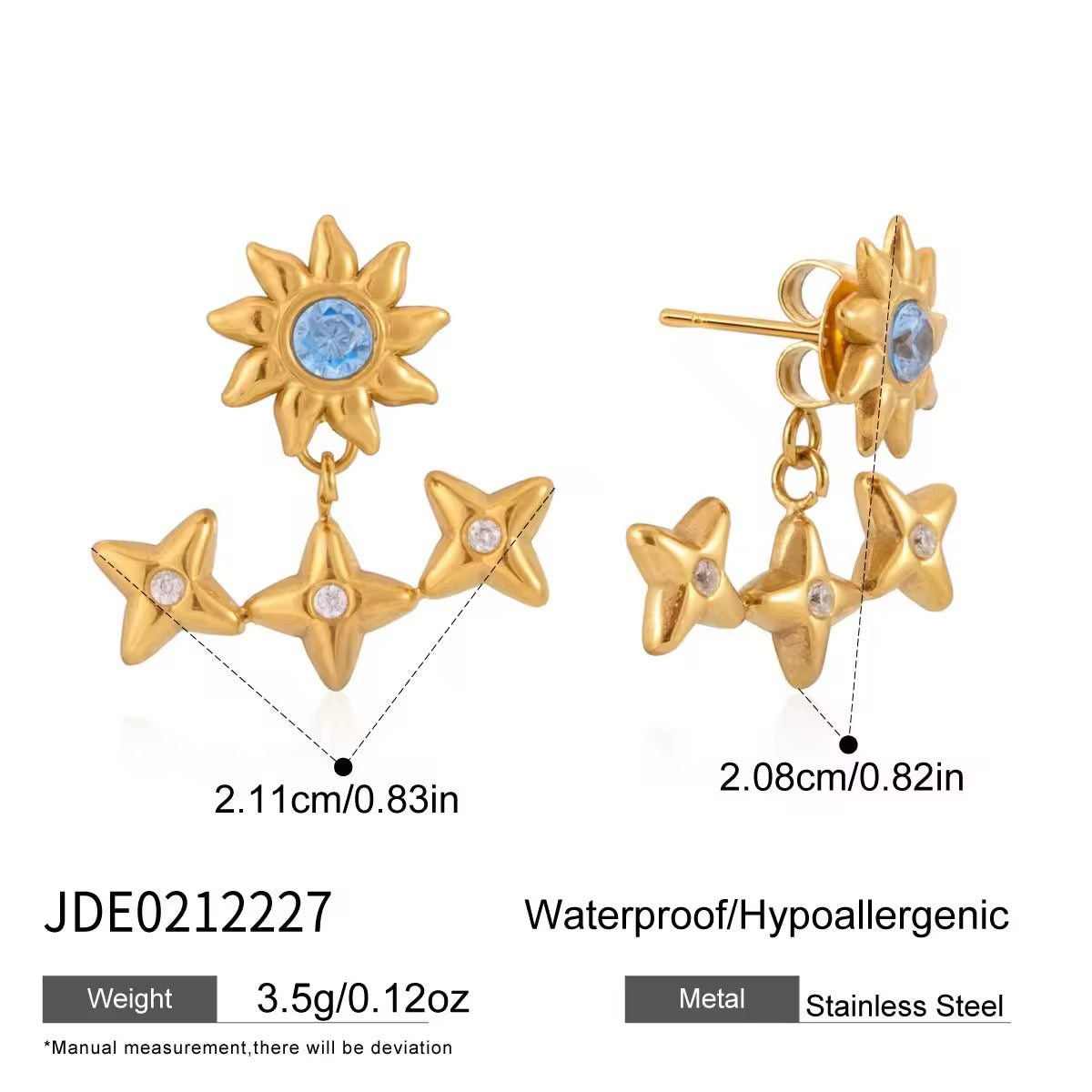 ELARIS EARRINGS