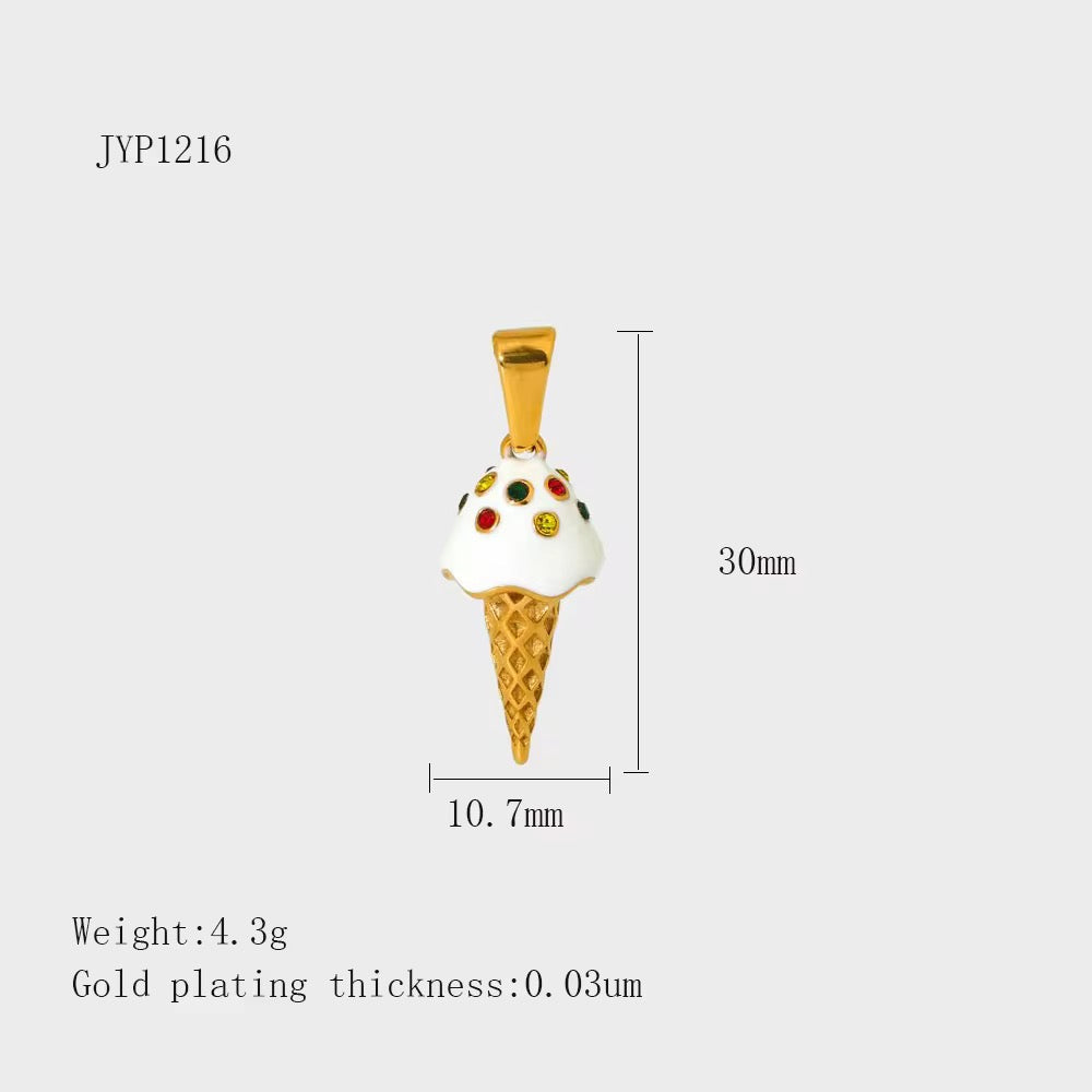 ICE CREAM CHARM