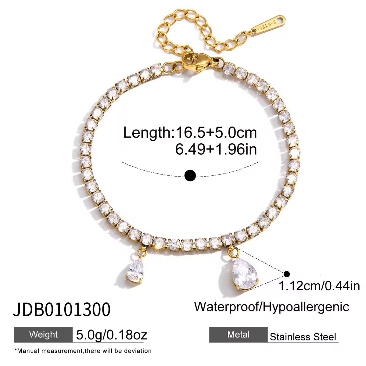 VIOLA BRACELET