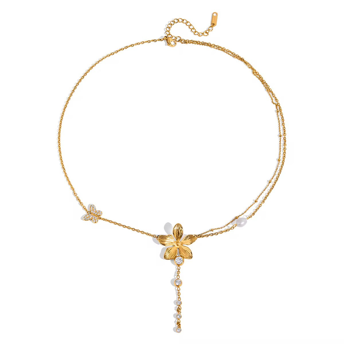 FLORIS NECKLACE