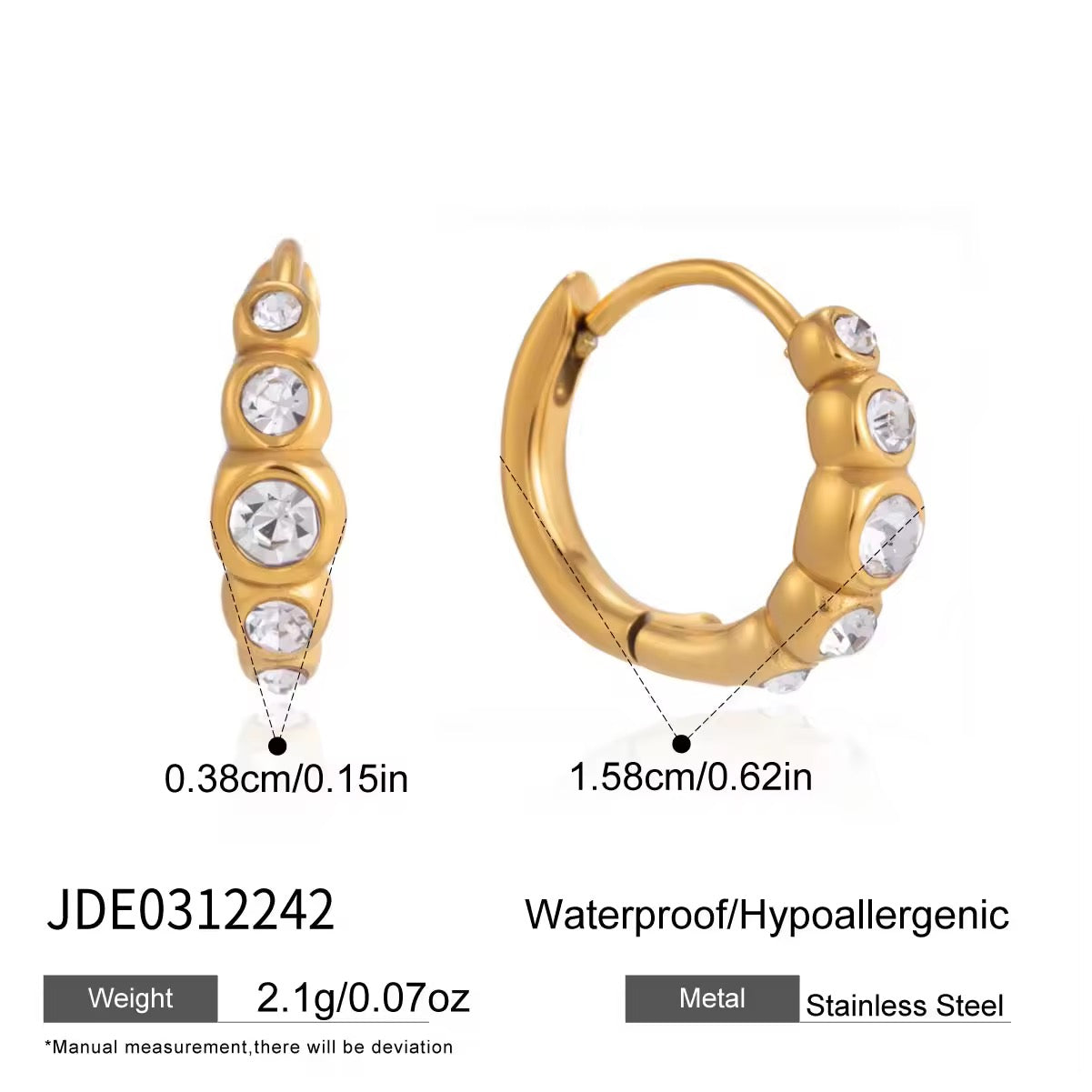 SERAPHIS EARRINGS