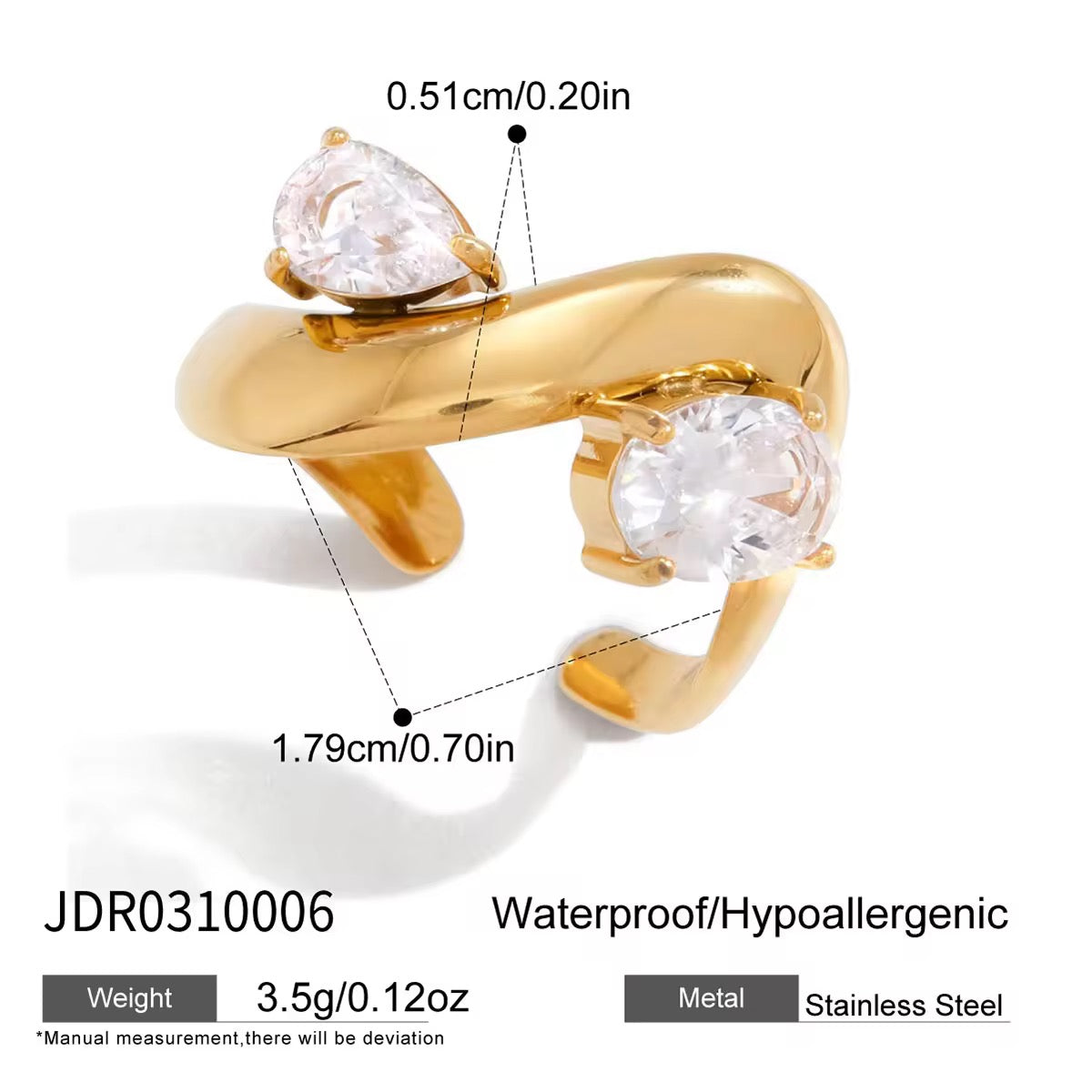 AVA RING