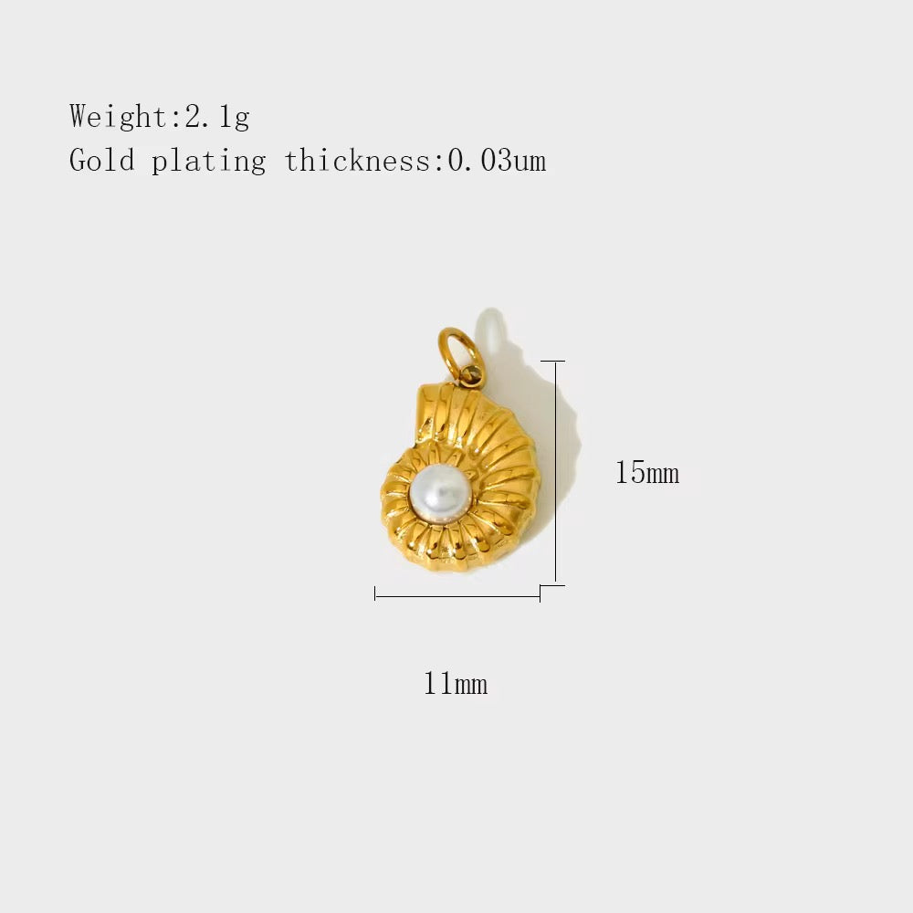 CONCH CHARM