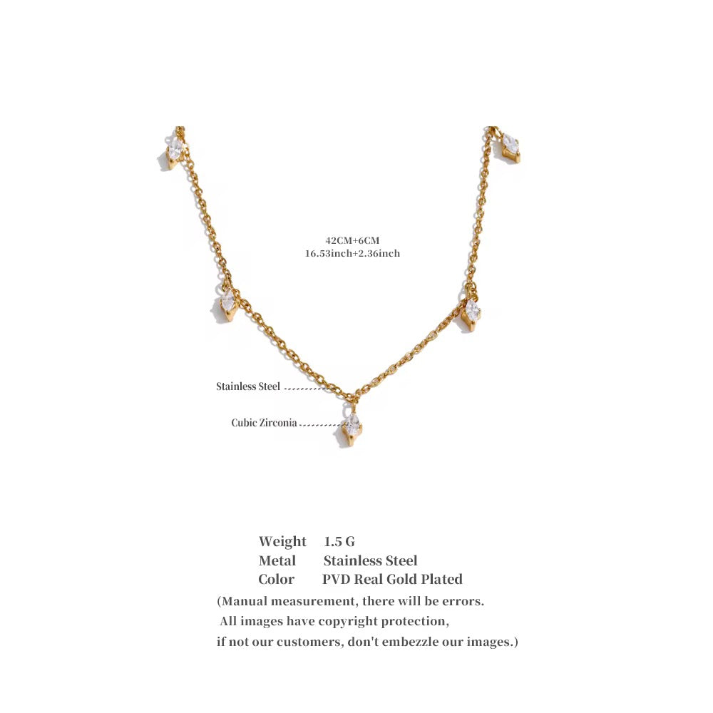 MEADOW NECKLACE