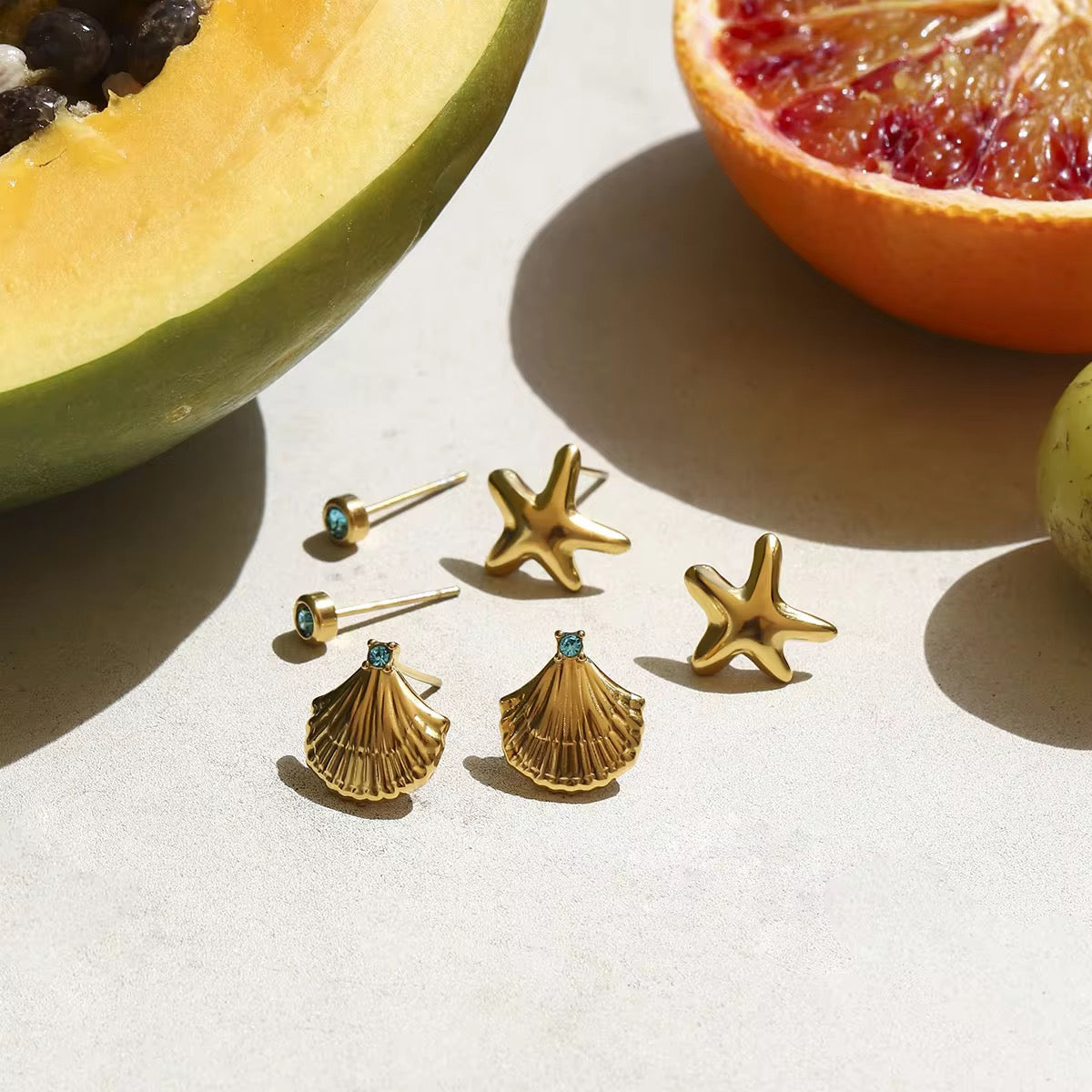TIDE TRIO (SET OF 3 PAIRS)