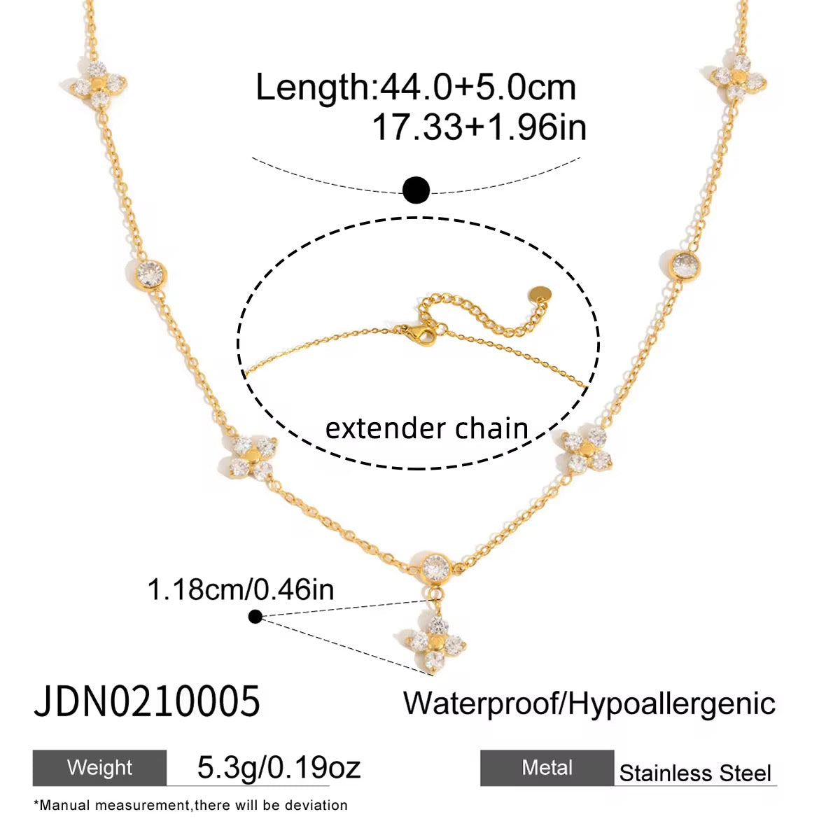 EITH NECKLACE