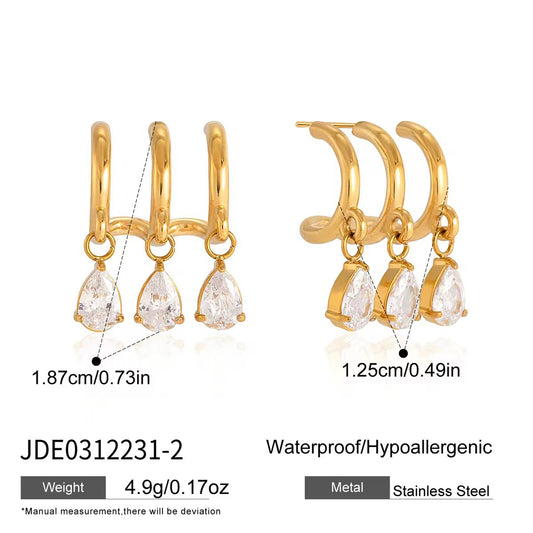 FREYA EARRINGS