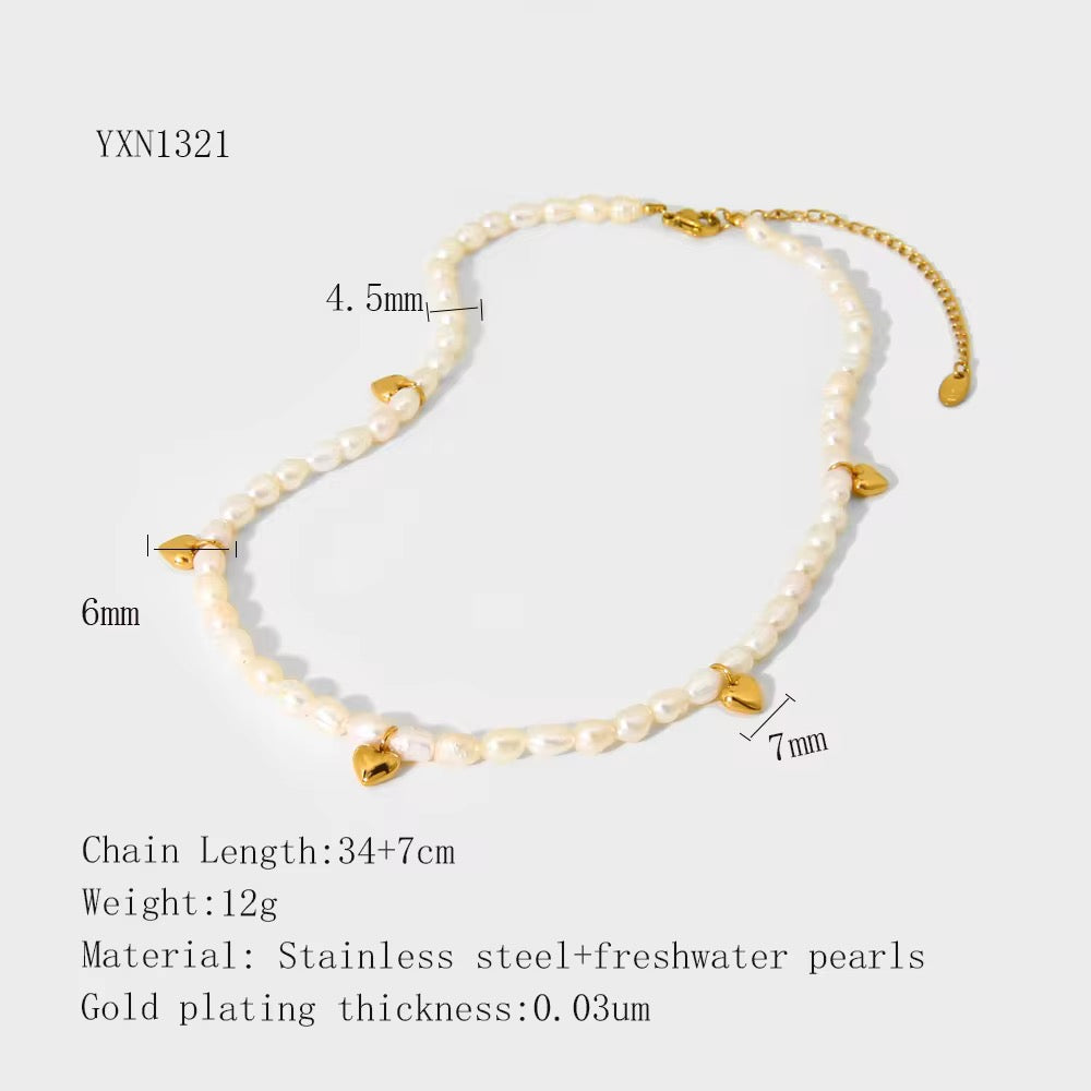 IVORY NECKLACE