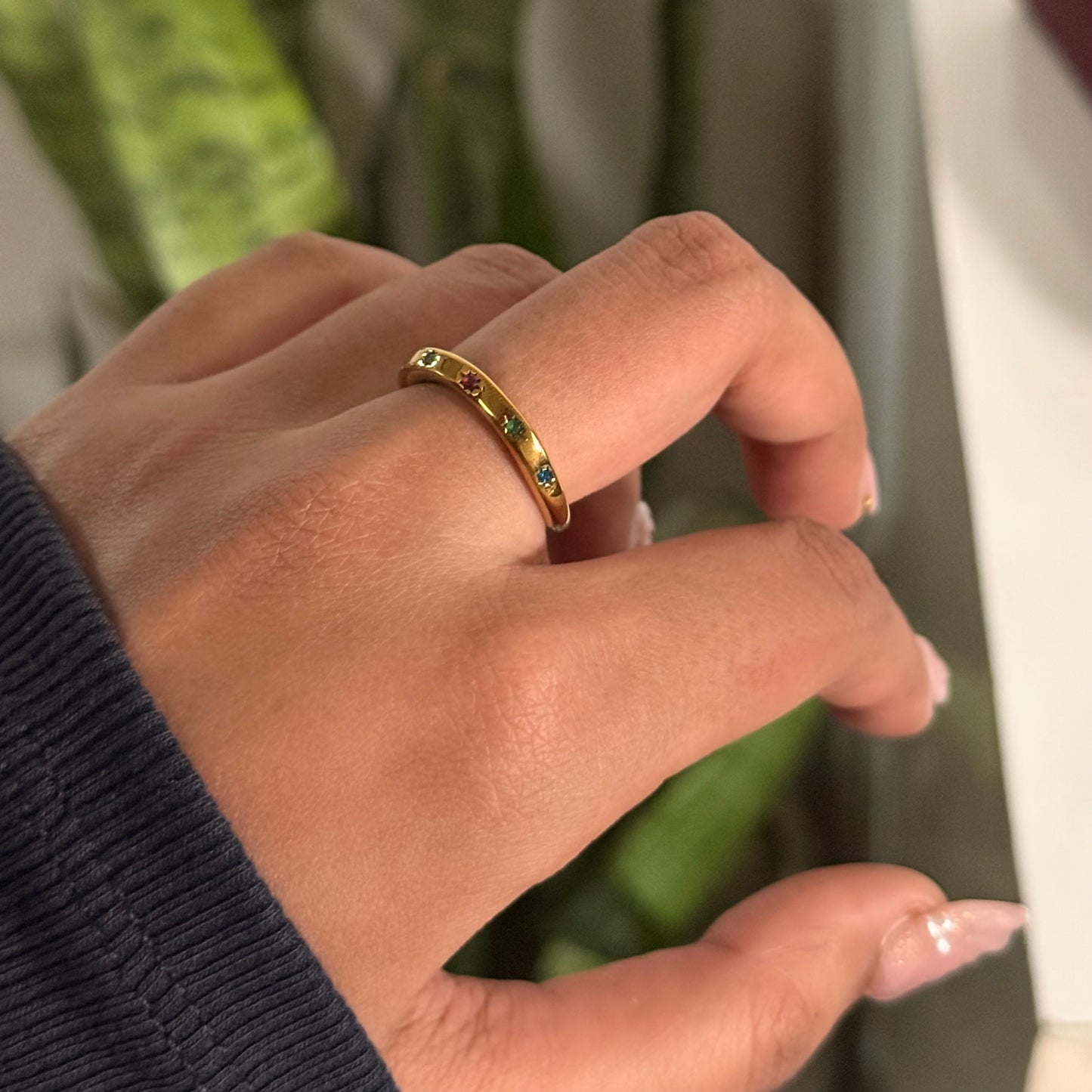 STARLIGHT RING