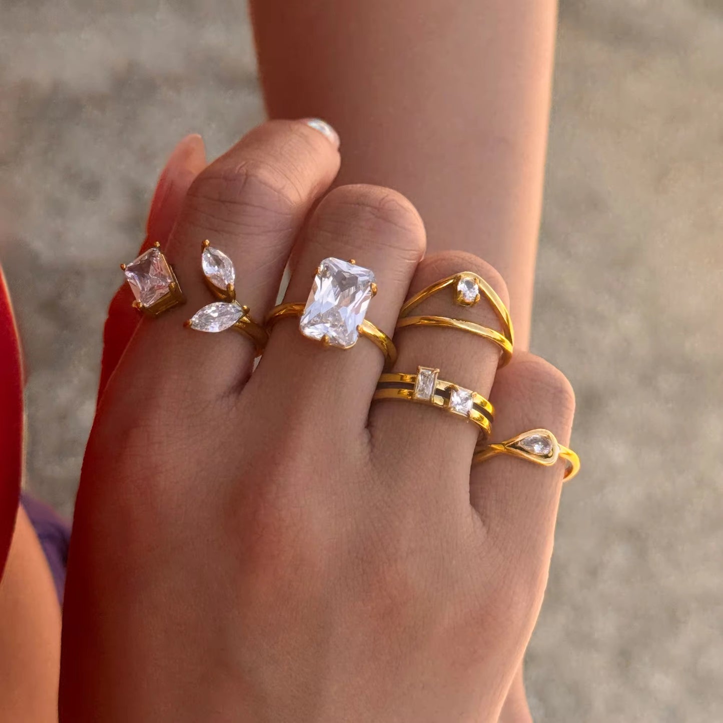 KAELIS RING