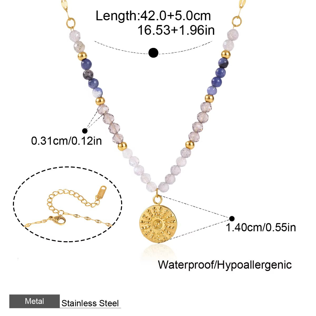 ELENI NECKLACE