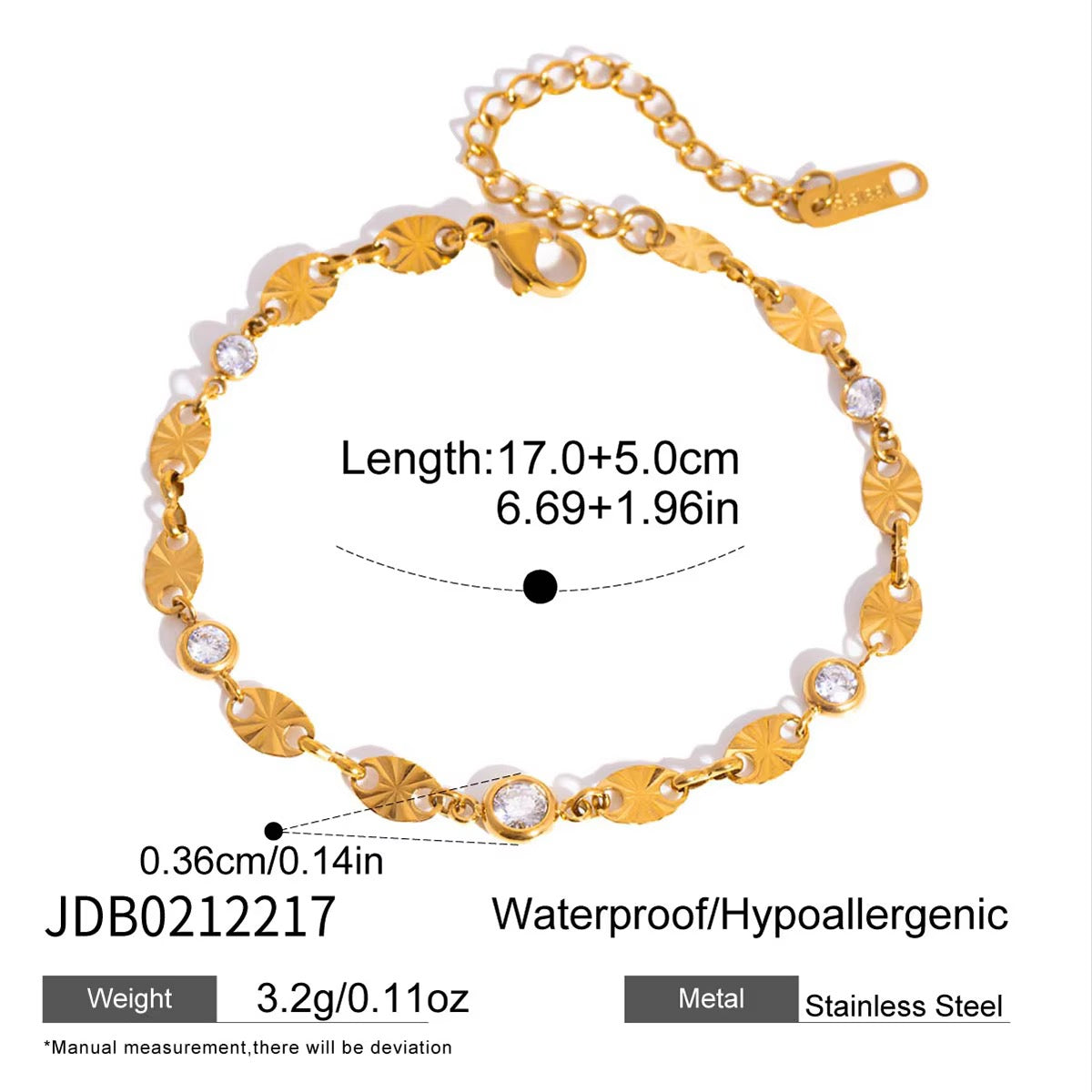 STELLA BRACELET