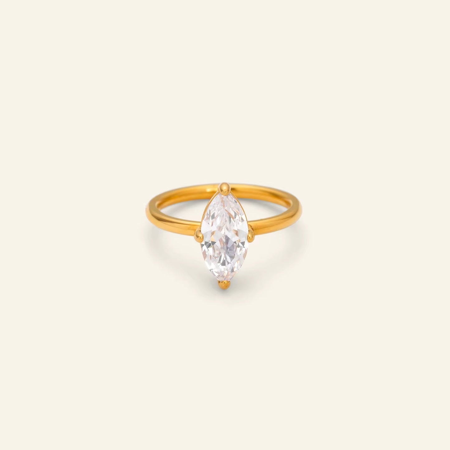 CELESTIA RING( MARQUISE CUT)