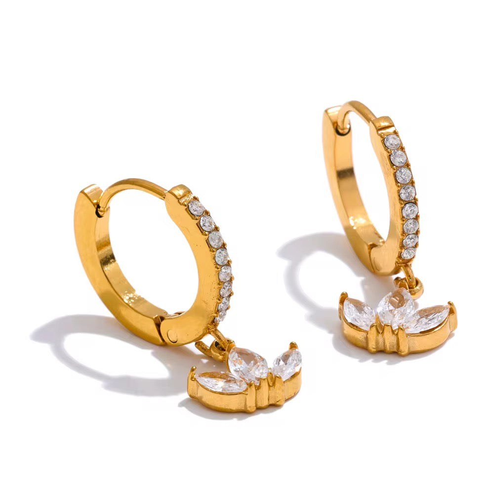 MOONVEIL EARRINGS
