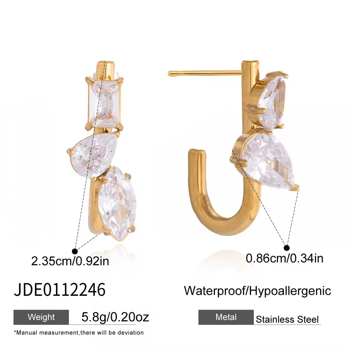 STARLIT EARRINGS