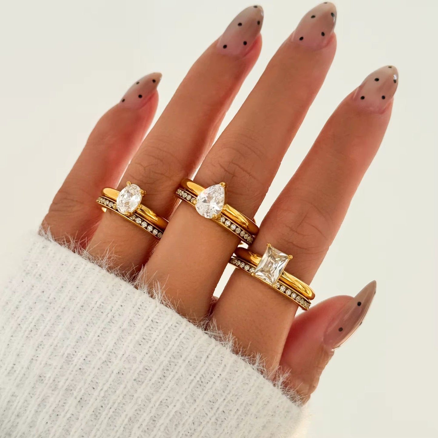 DREAMFIRE RINGS