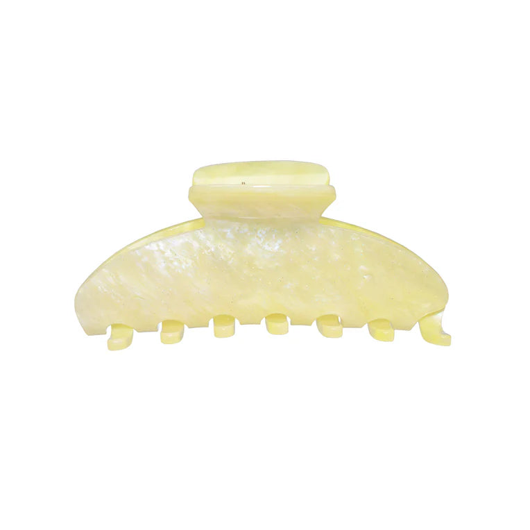 SHIMMERY LEMON CLAW