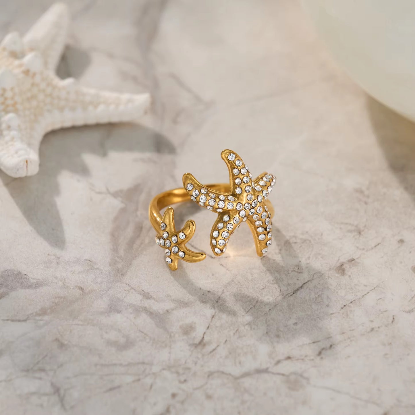 SEASTAR RING