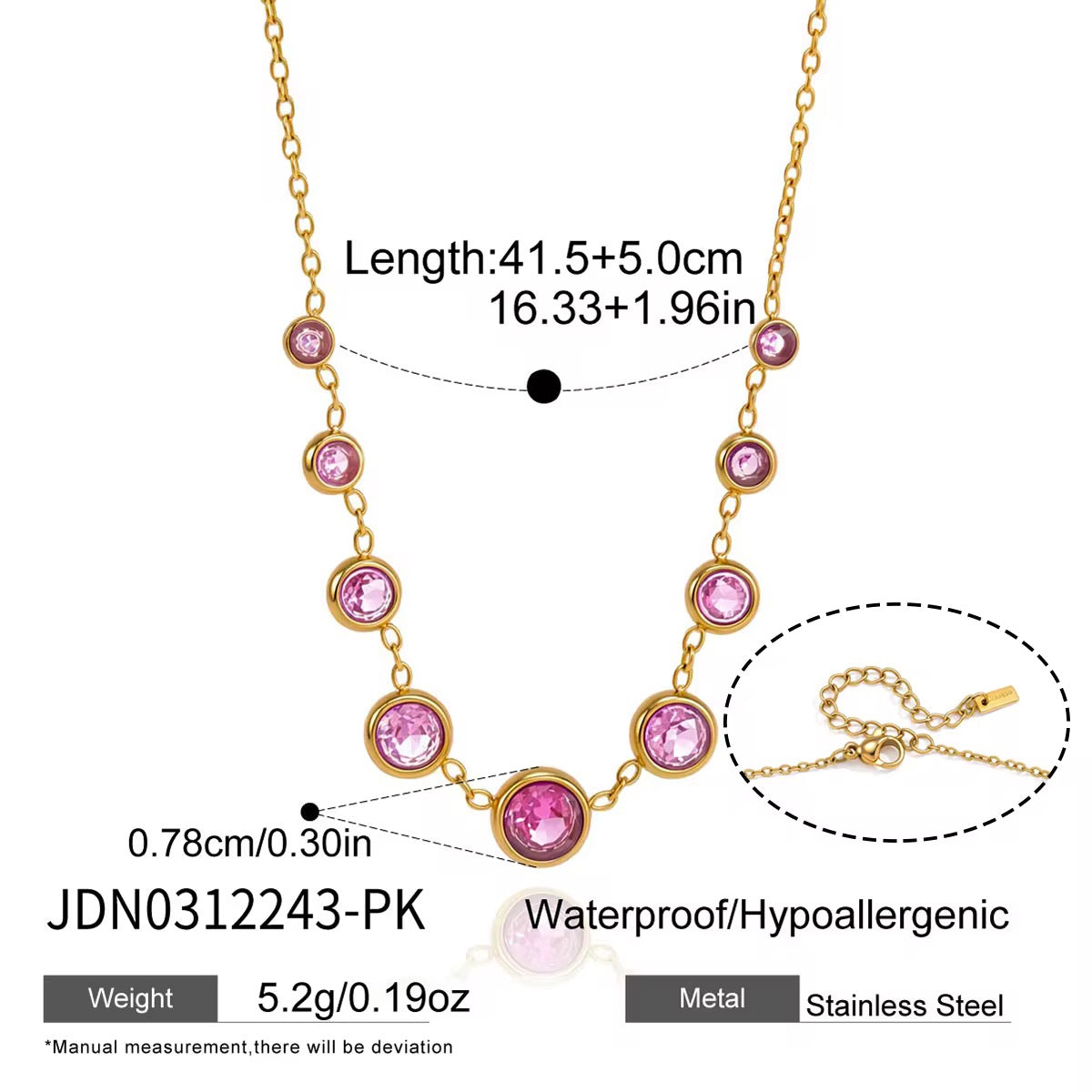 SAVANNAH NECKLACE