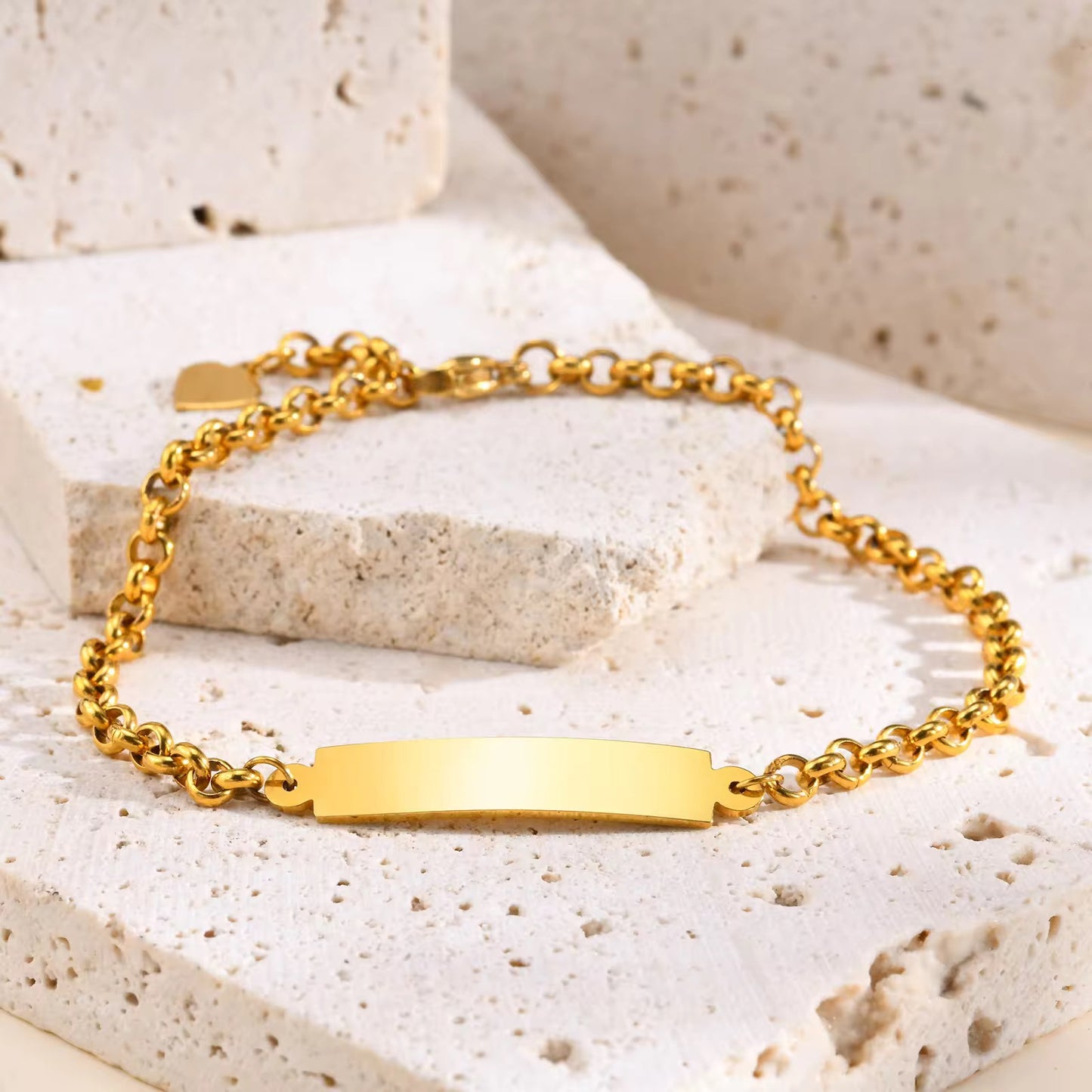 BAR ENGRAVABLE BRACELET