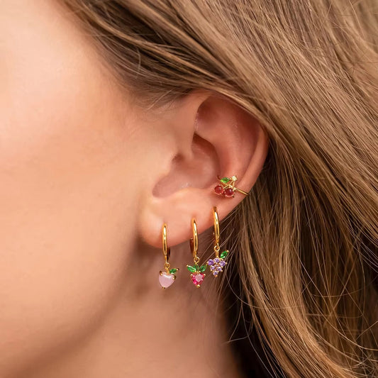 BERRIES EARRINGS